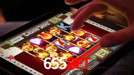 Bônus após cadastro na 655Bet