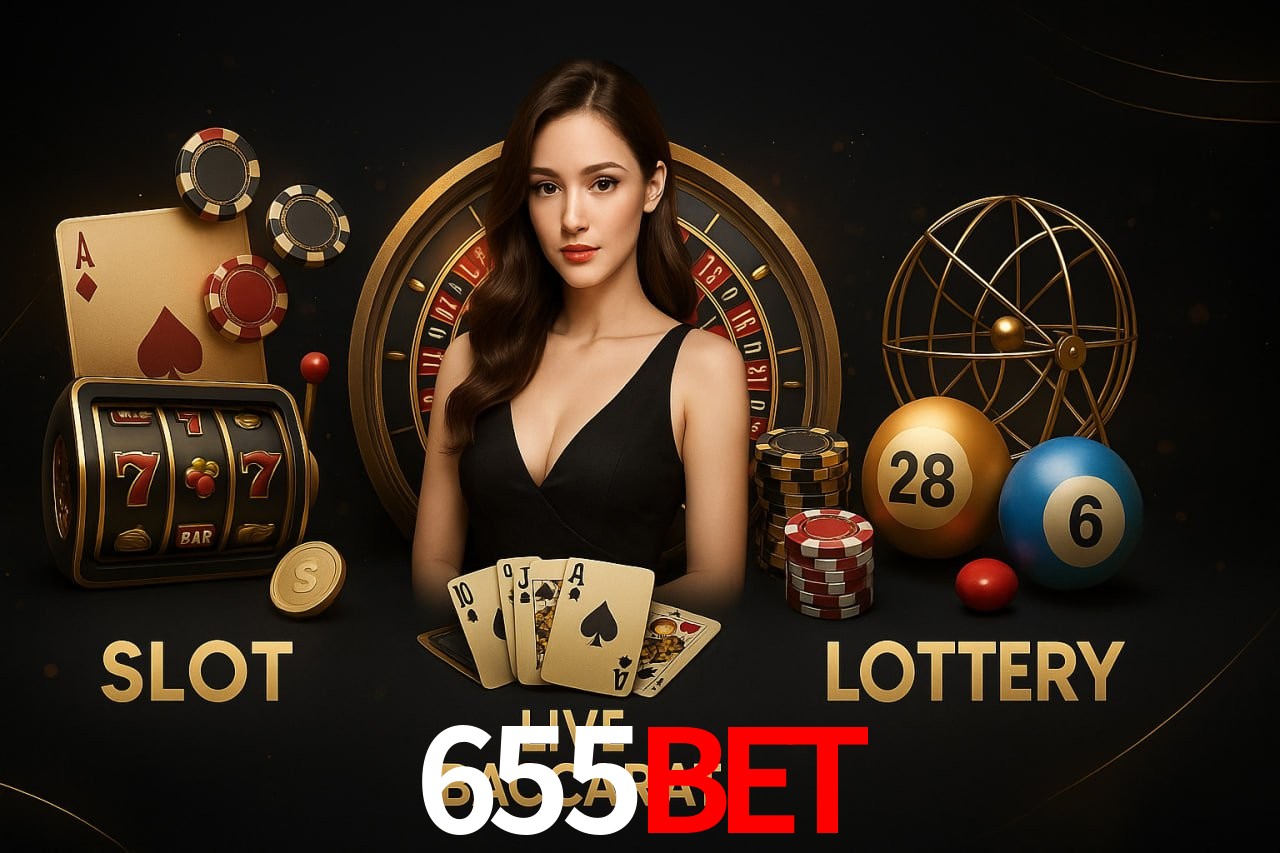 Variedade de jogos na 655Bet